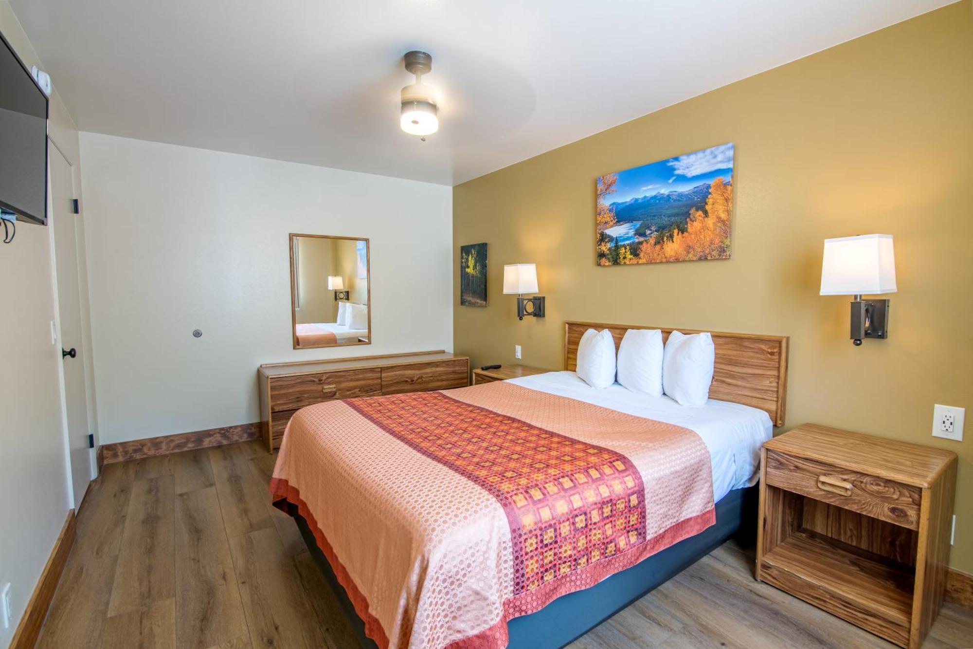 Glenwood Springs Cedar Lodge Εξωτερικό φωτογραφία