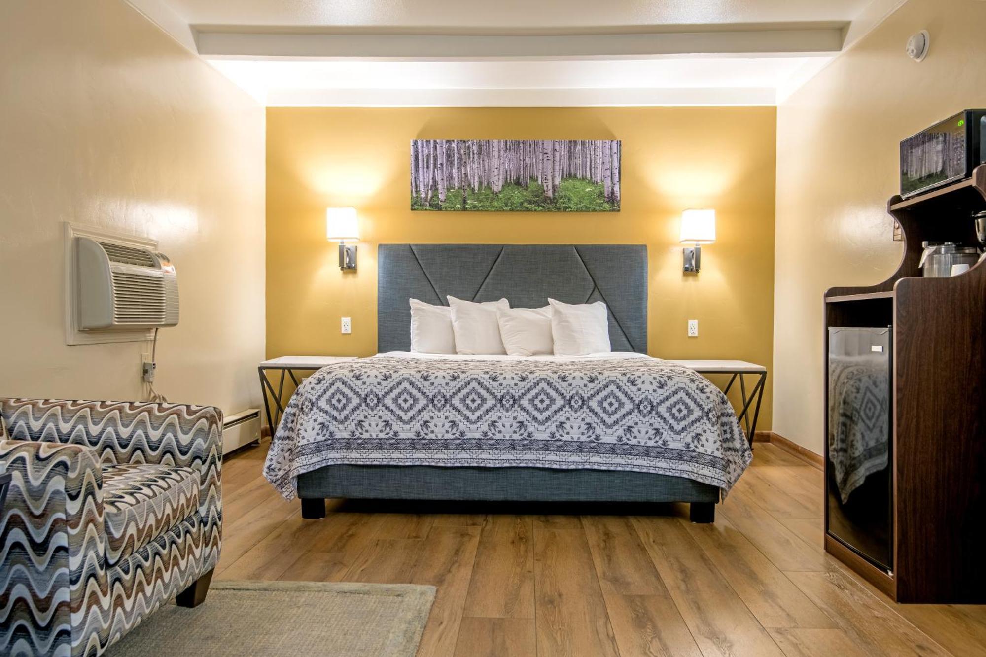Glenwood Springs Cedar Lodge Εξωτερικό φωτογραφία