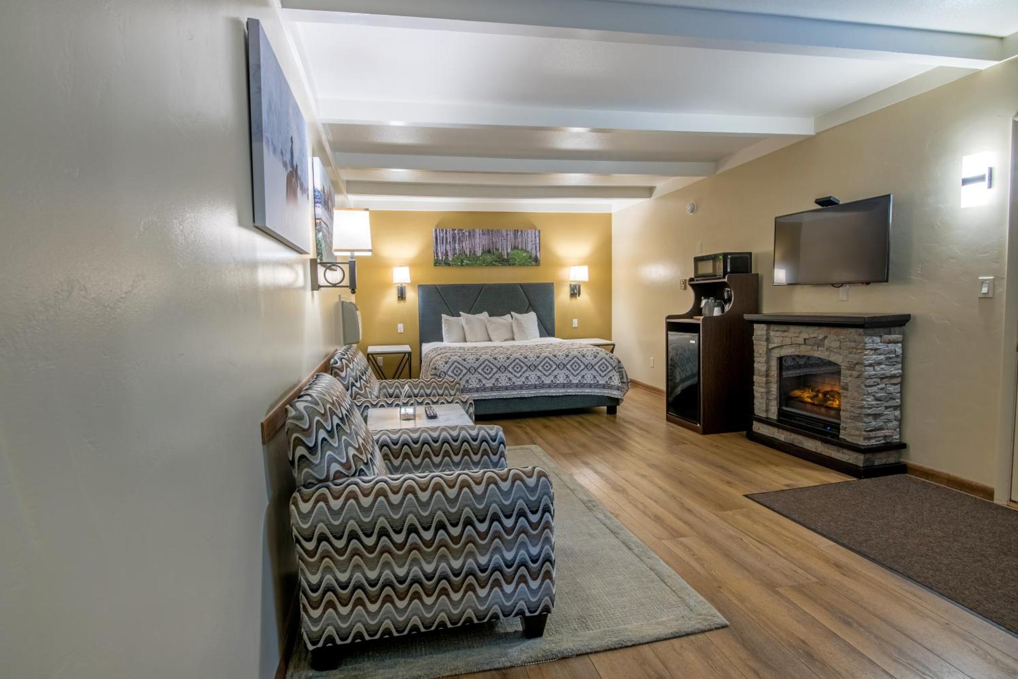 Glenwood Springs Cedar Lodge Εξωτερικό φωτογραφία
