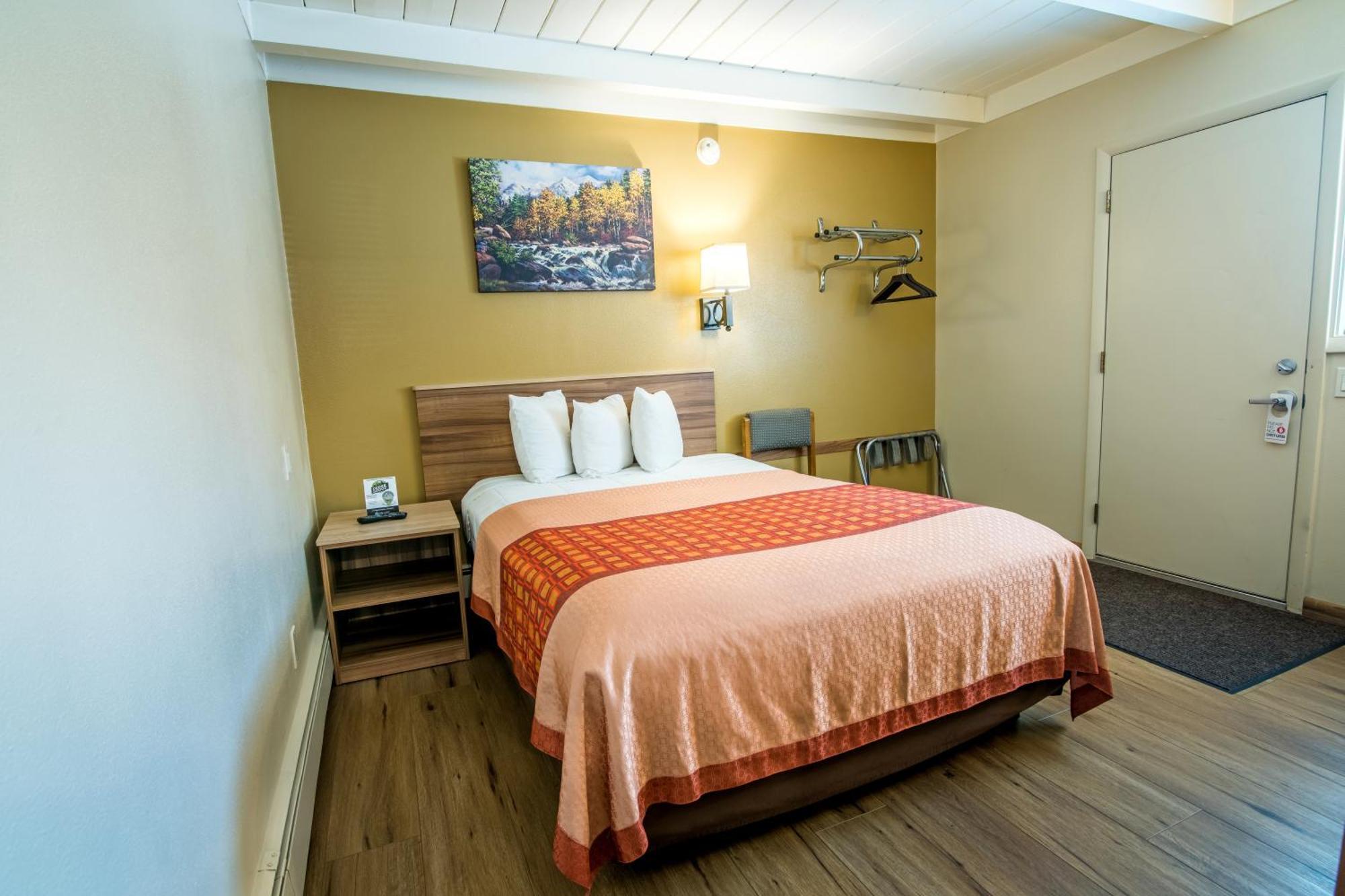 Glenwood Springs Cedar Lodge Εξωτερικό φωτογραφία