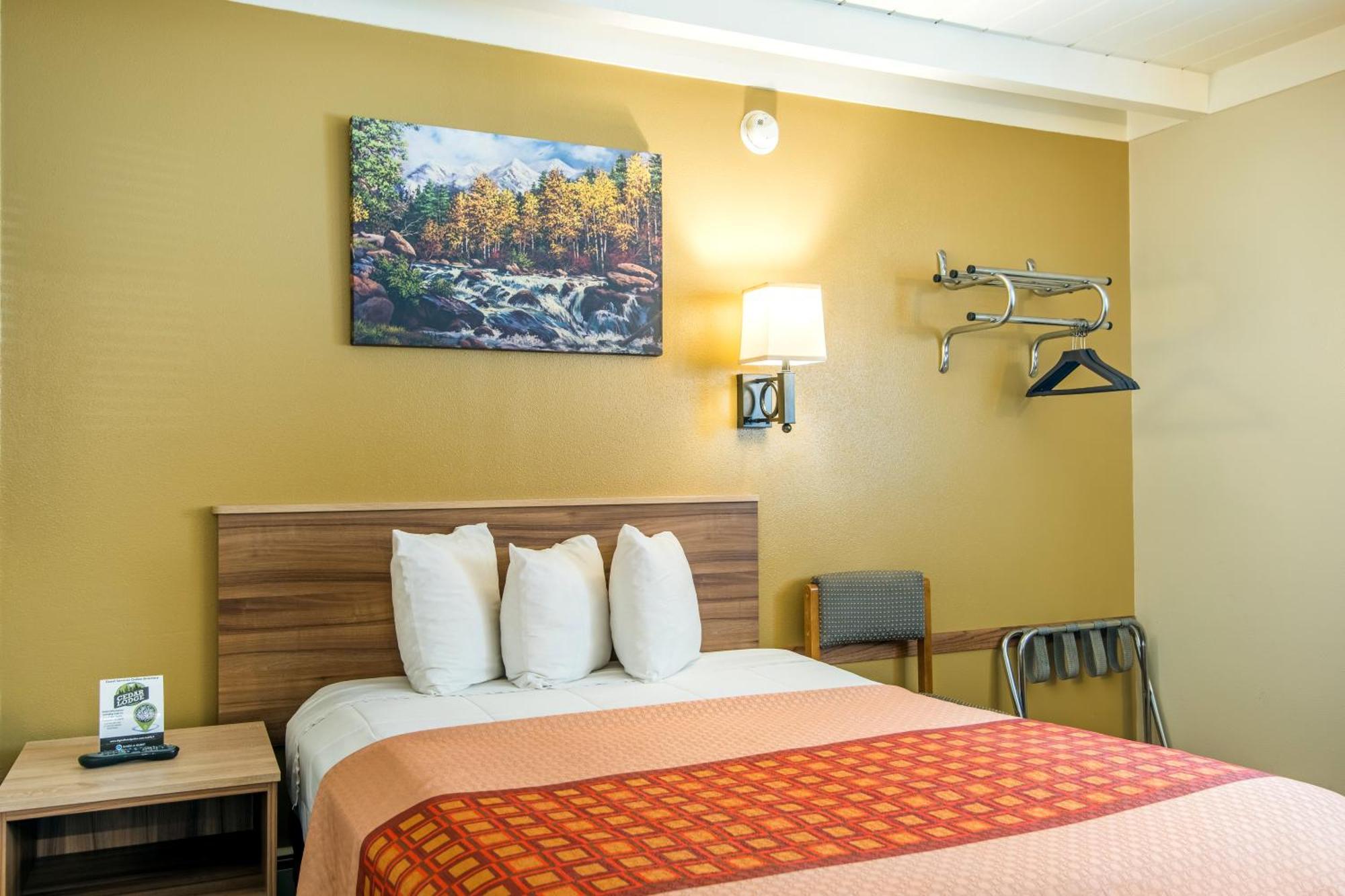 Glenwood Springs Cedar Lodge Εξωτερικό φωτογραφία