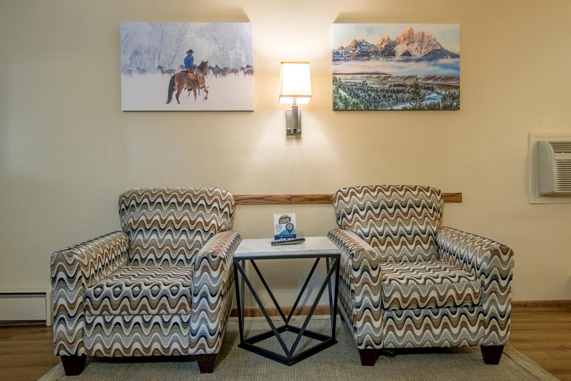 Glenwood Springs Cedar Lodge Εξωτερικό φωτογραφία