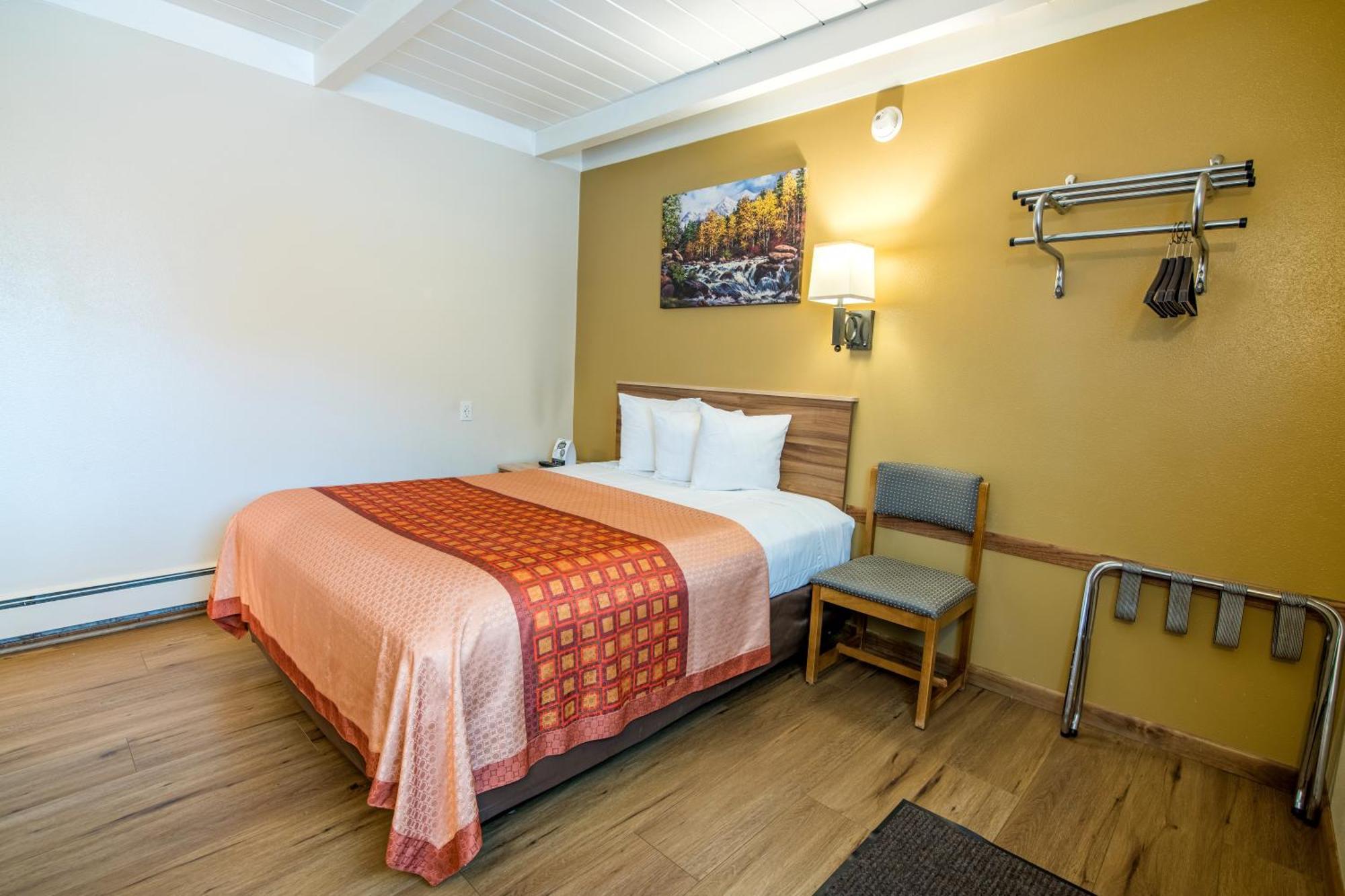 Glenwood Springs Cedar Lodge Εξωτερικό φωτογραφία