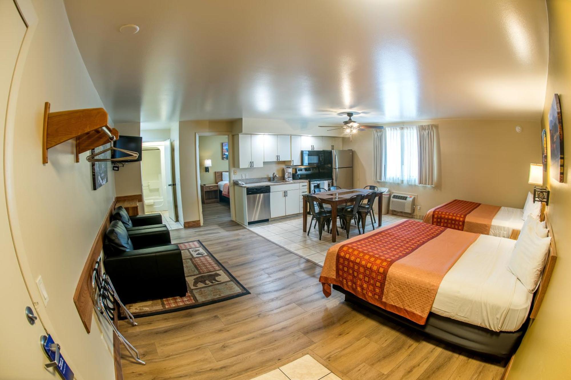 Glenwood Springs Cedar Lodge Εξωτερικό φωτογραφία