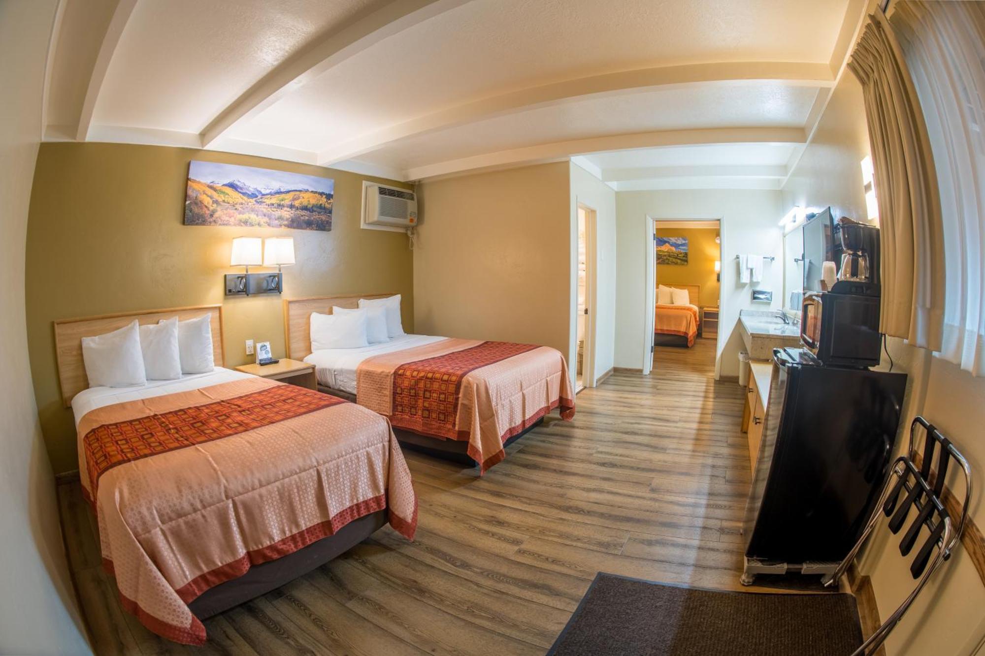 Glenwood Springs Cedar Lodge Εξωτερικό φωτογραφία
