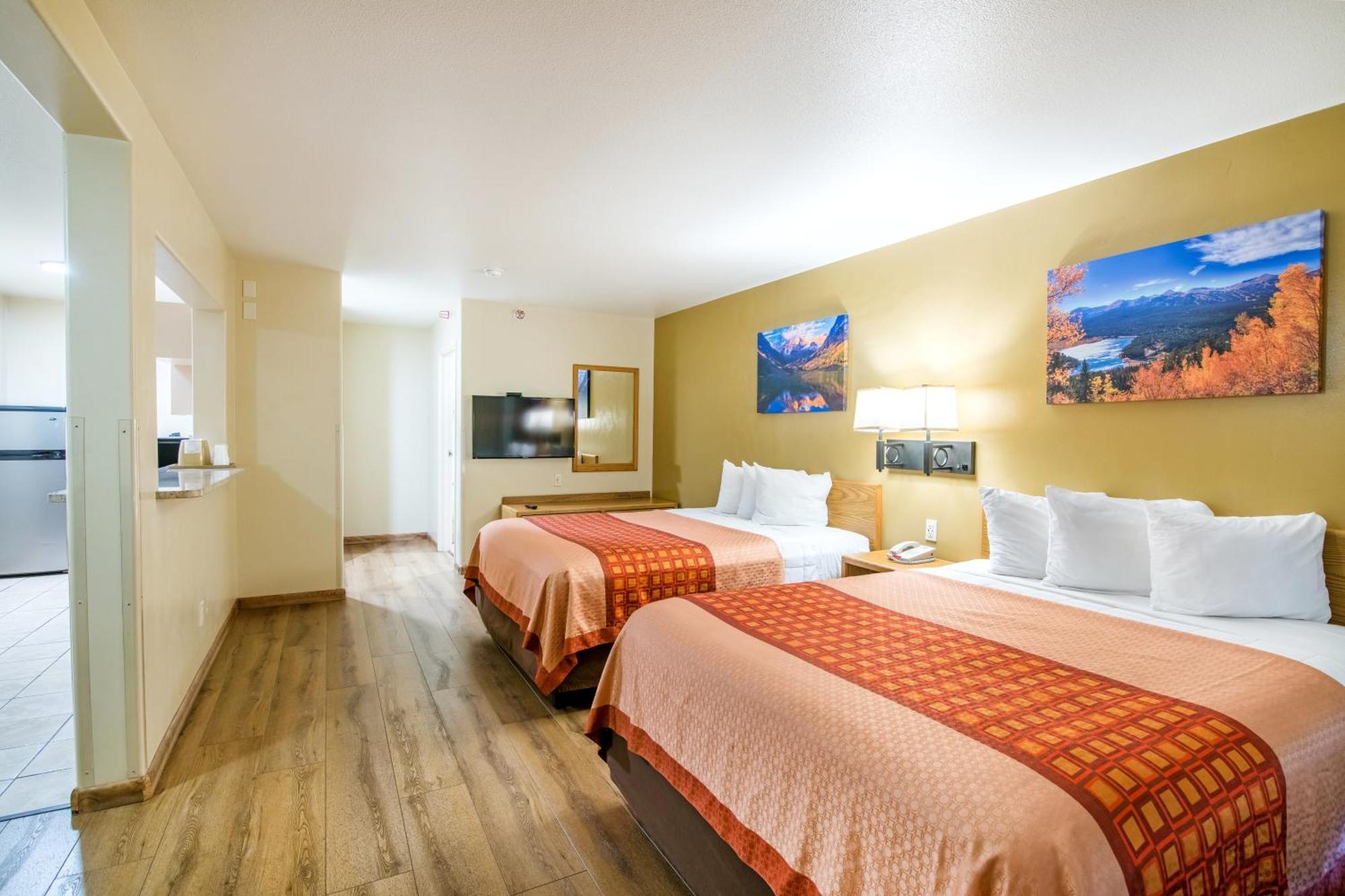 Glenwood Springs Cedar Lodge Εξωτερικό φωτογραφία