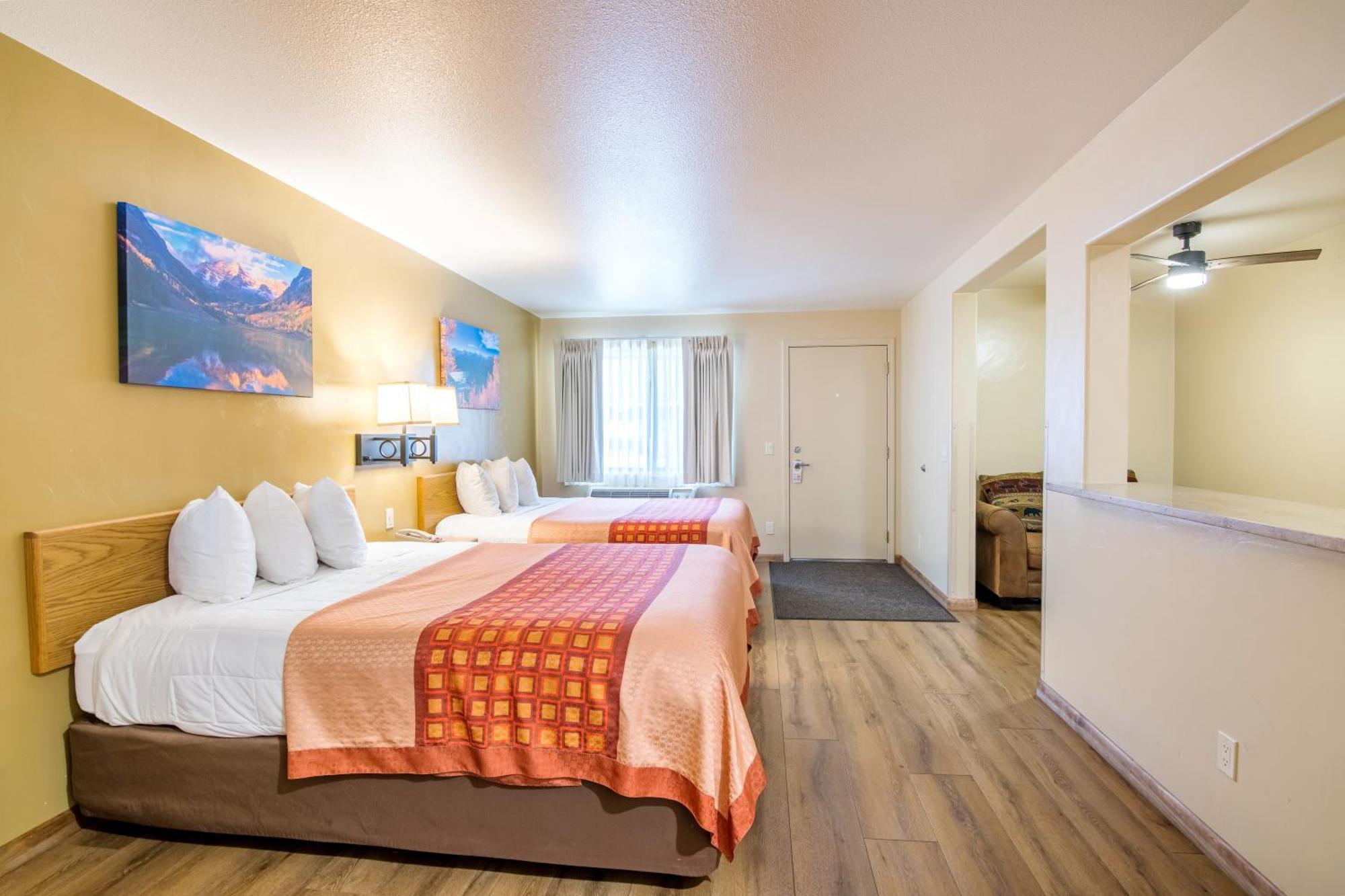 Glenwood Springs Cedar Lodge Εξωτερικό φωτογραφία