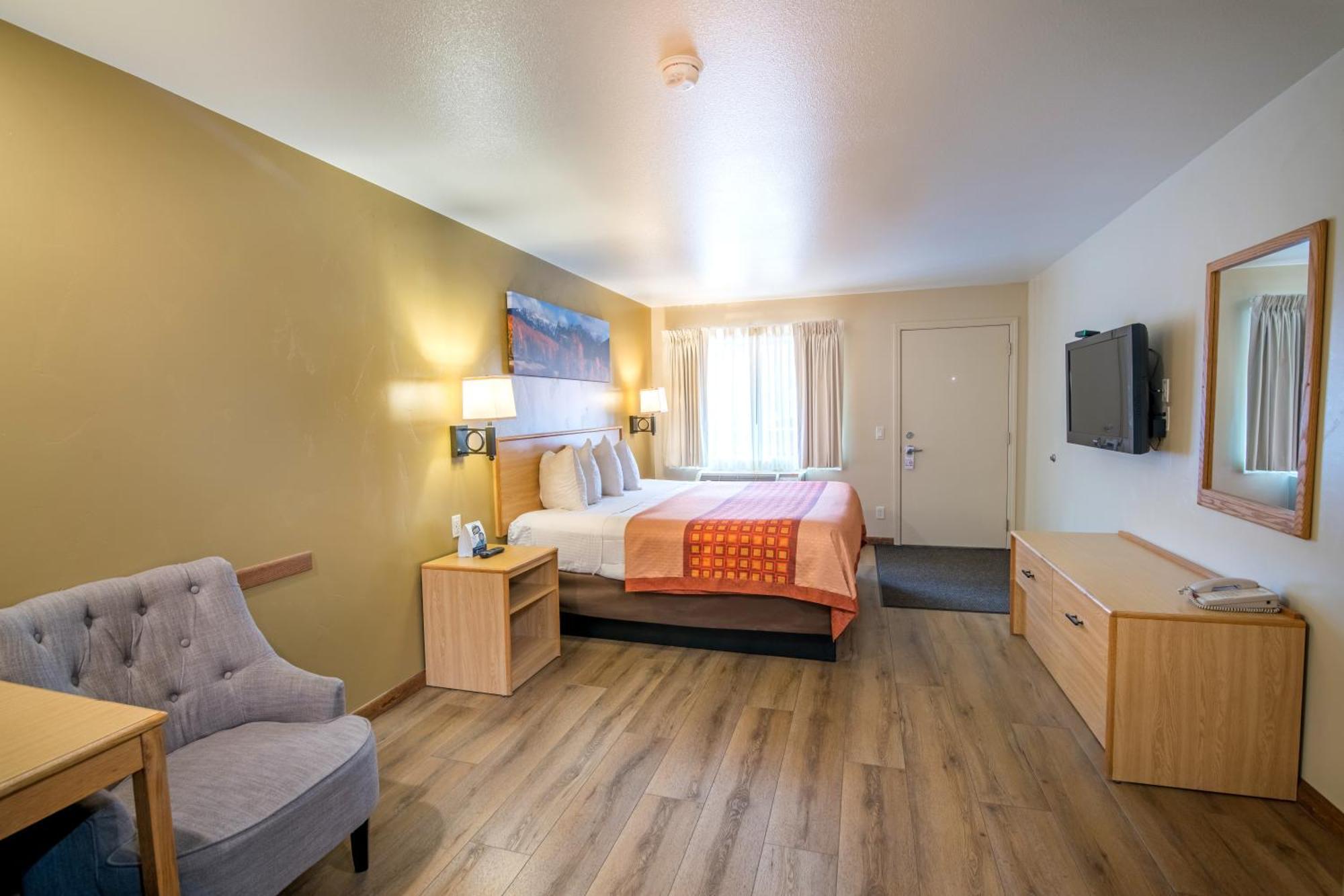 Glenwood Springs Cedar Lodge Εξωτερικό φωτογραφία