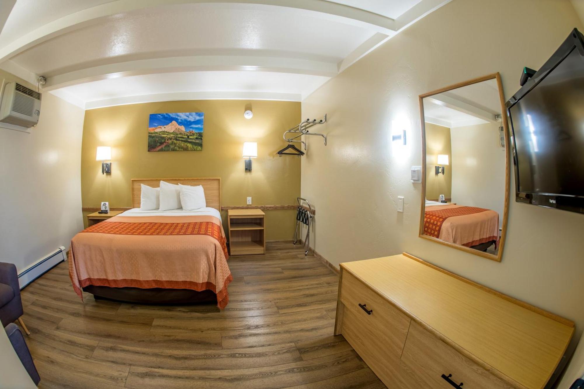 Glenwood Springs Cedar Lodge Εξωτερικό φωτογραφία