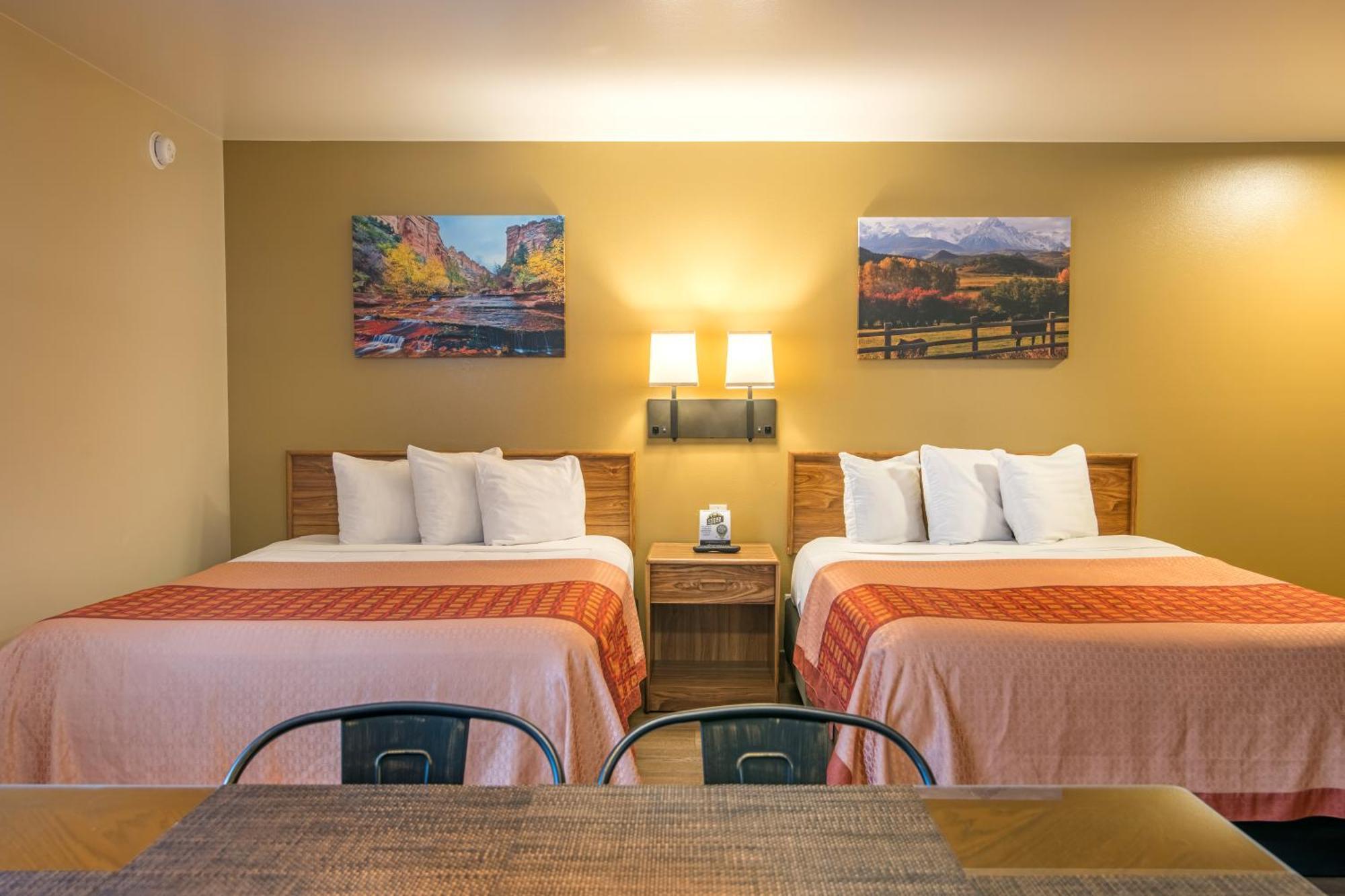 Glenwood Springs Cedar Lodge Εξωτερικό φωτογραφία