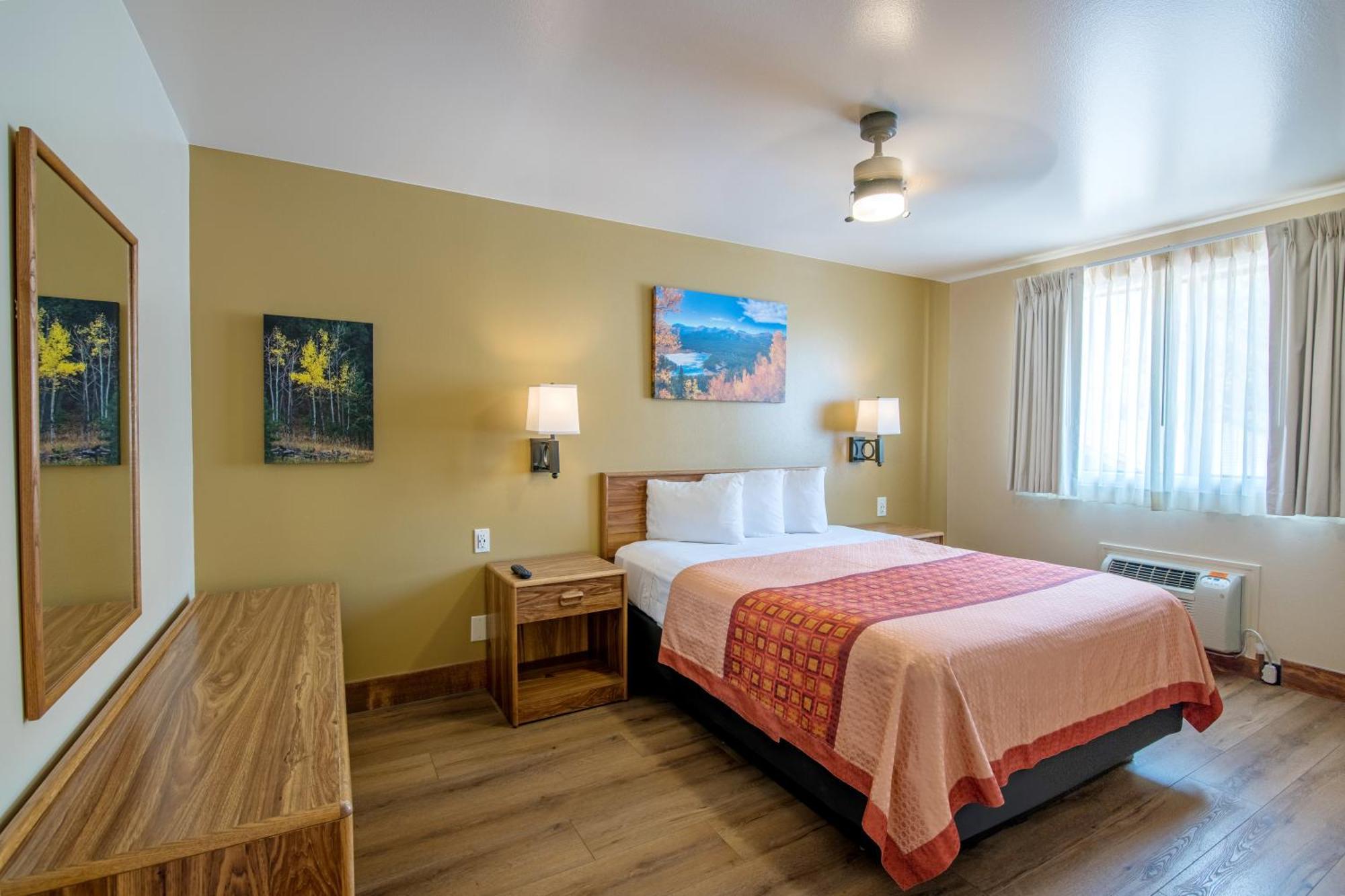 Glenwood Springs Cedar Lodge Εξωτερικό φωτογραφία