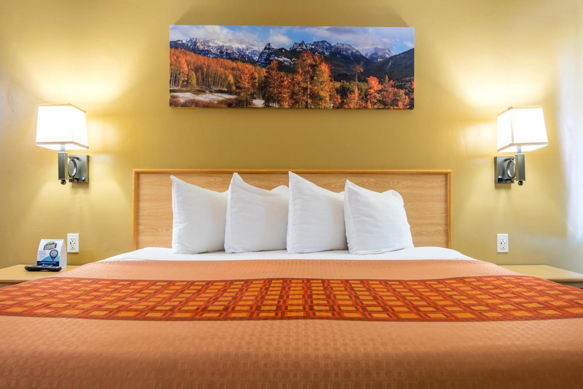 Glenwood Springs Cedar Lodge Εξωτερικό φωτογραφία