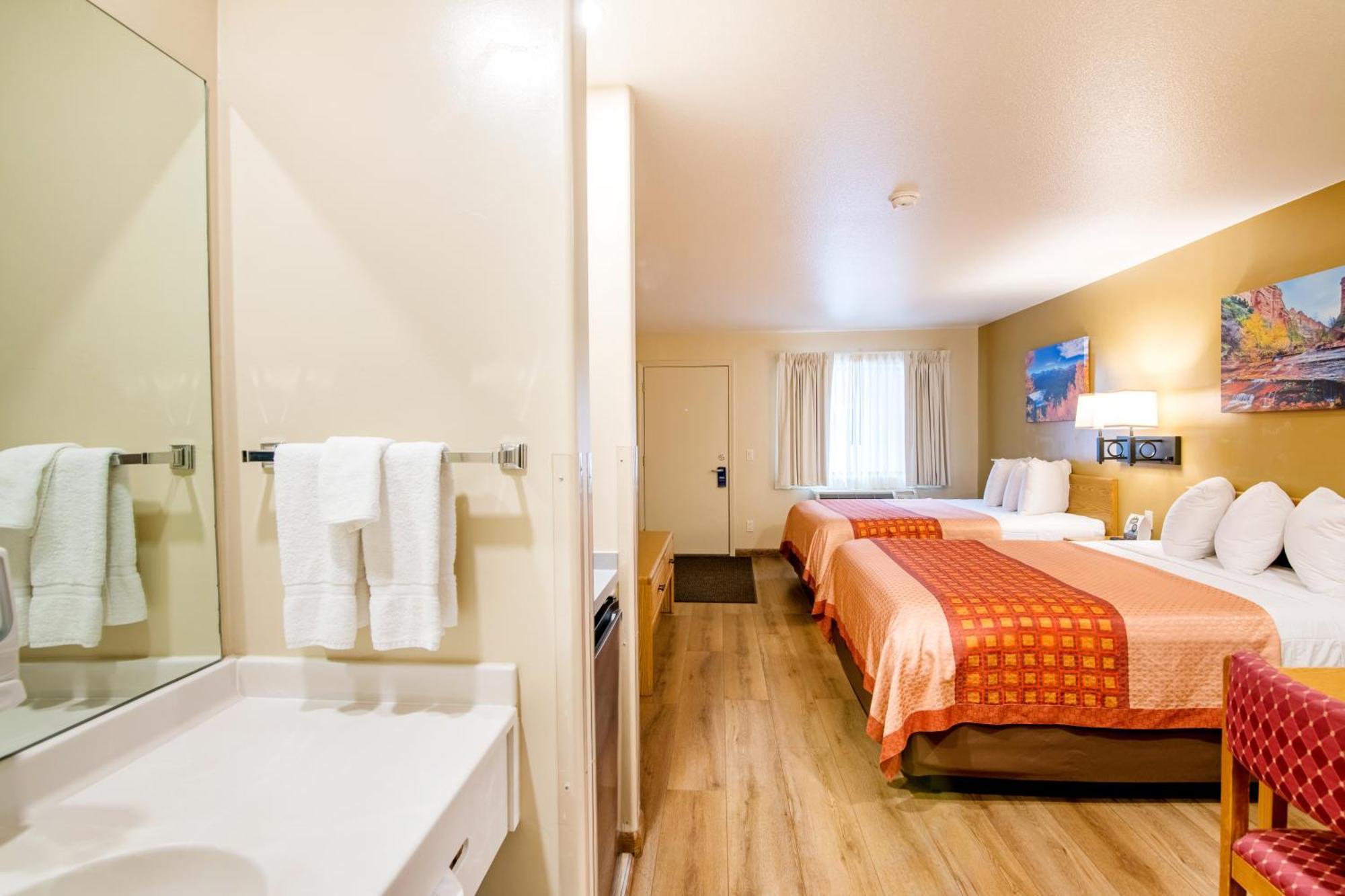 Glenwood Springs Cedar Lodge Εξωτερικό φωτογραφία