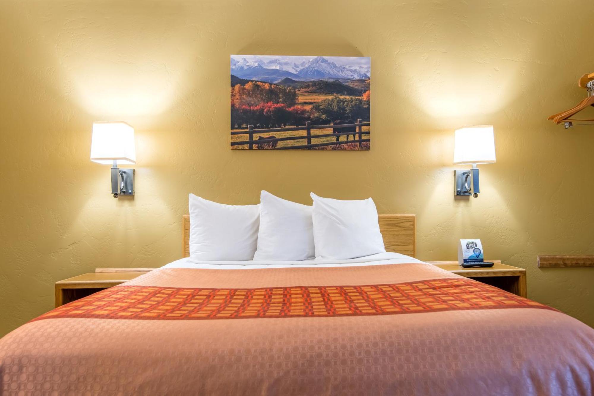 Glenwood Springs Cedar Lodge Εξωτερικό φωτογραφία