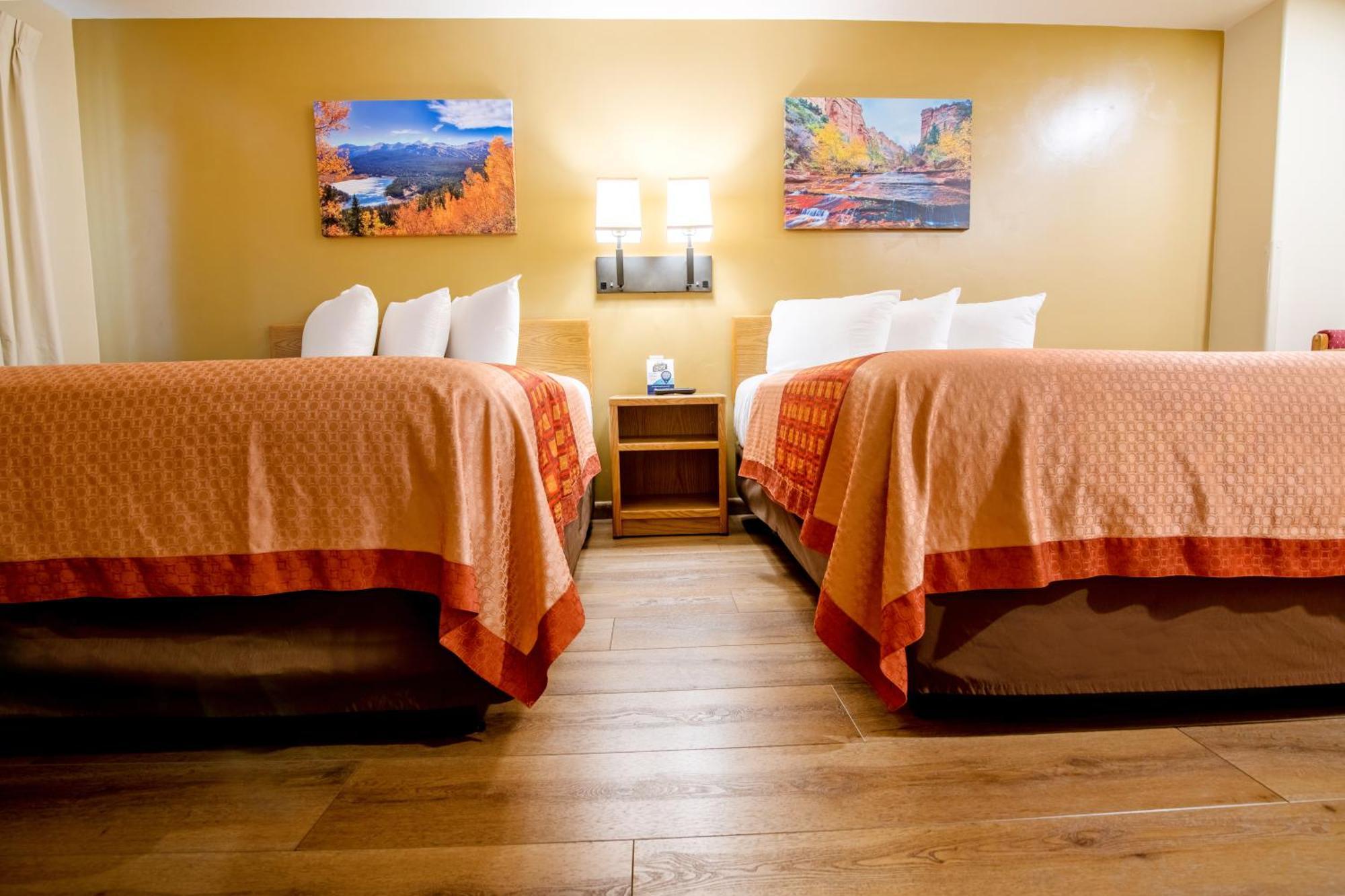Glenwood Springs Cedar Lodge Εξωτερικό φωτογραφία