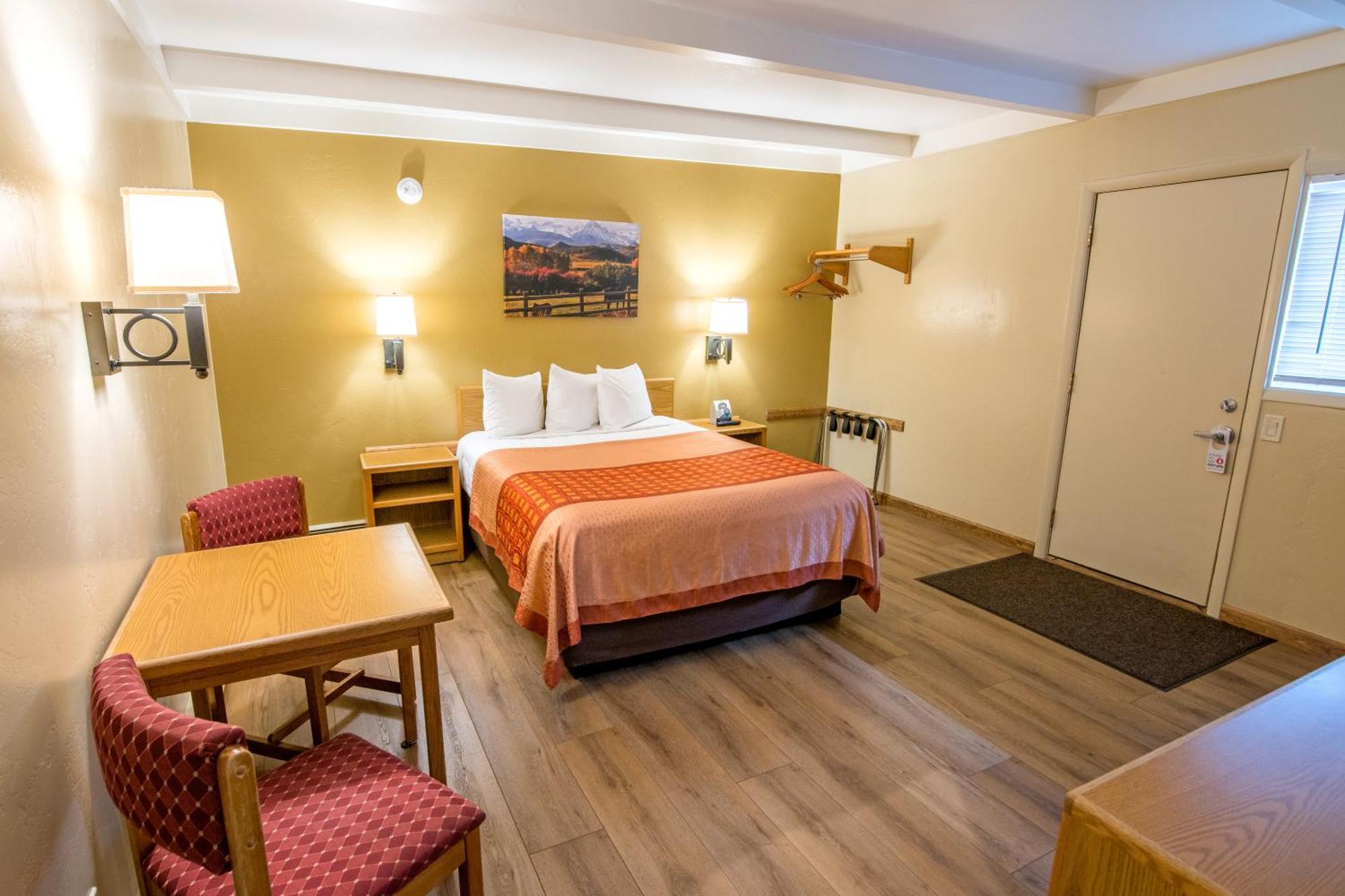 Glenwood Springs Cedar Lodge Εξωτερικό φωτογραφία